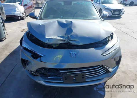 2025 Buick Envista Preferred Fwd из США, поврежденный, VIN KL47LAEP6SB223629